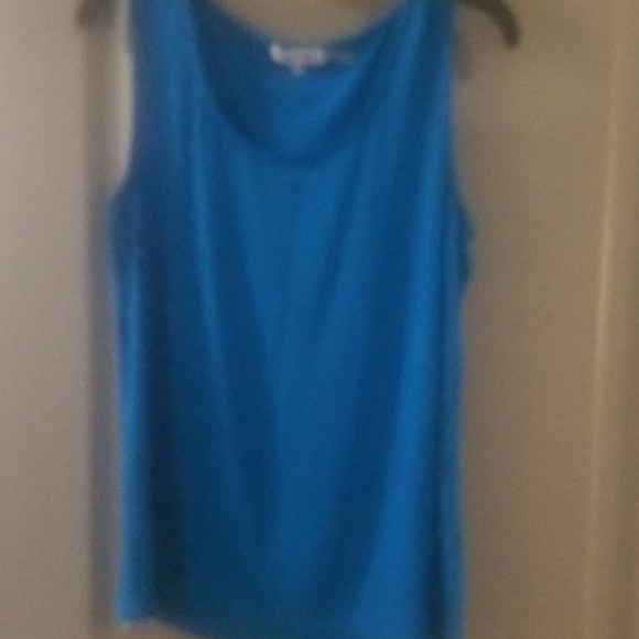 Calvin Klein Tops - Blue Calvin Klein blouse